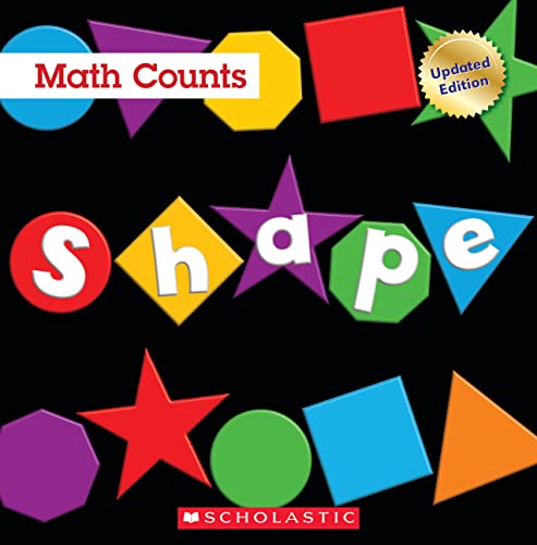 Beispielbild fr Shape (Math Counts: Updated Editions) zum Verkauf von Blackwell's