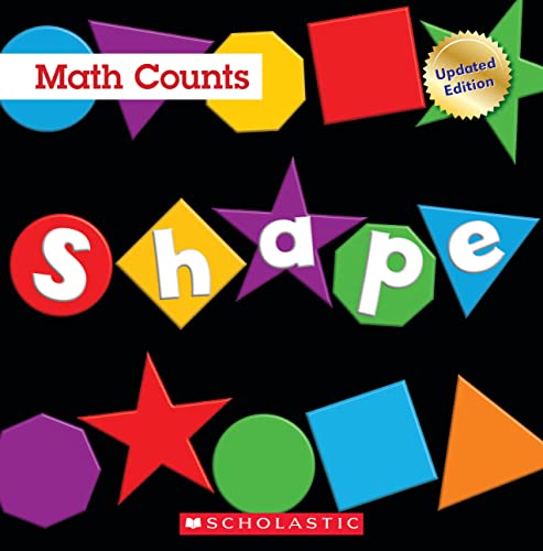 9780531135204: Shape (Math Counts: Updated Editions)