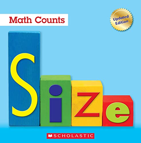 9780531135211: Size (Math Counts: Updated Editions)