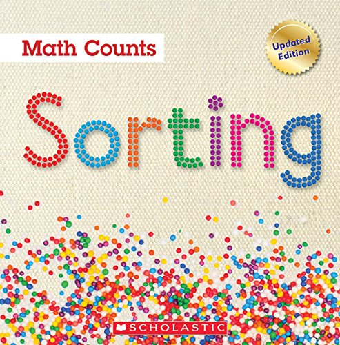 Imagen de archivo de Sorting (Math Counts) a la venta por More Than Words