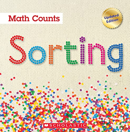 9780531135228: Sorting (Math Counts: Updated Editions)