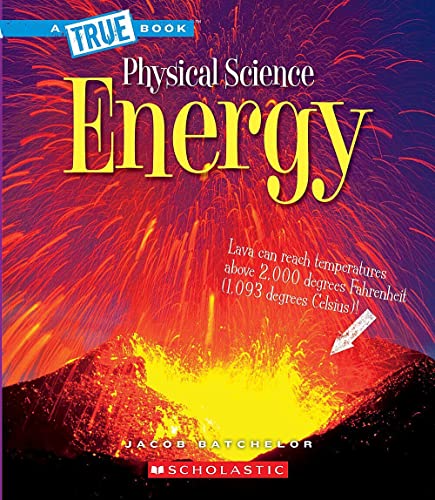 Imagen de archivo de Energy (A True Book: Physical Science) (A True Book (Relaunch)) a la venta por SecondSale