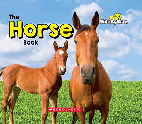 Beispielbild fr The Horse Book (Side By Side) zum Verkauf von Gulf Coast Books