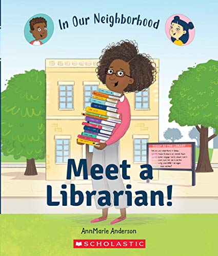 Stock image for Meet a Librarian! (In Our Neighborhood) for sale by Decluttr