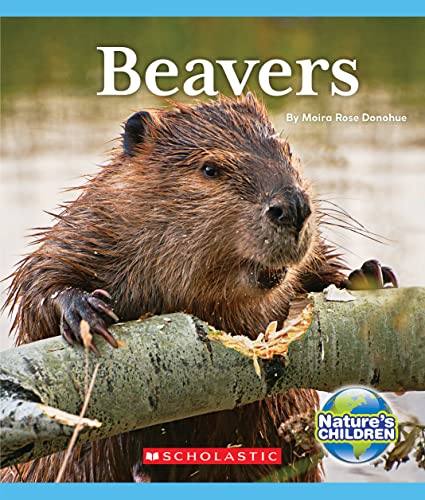 Stock image for Beavers (Natures Children) (Natures Children, Fourth Series) for sale by Zoom Books Company