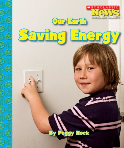 Beispielbild fr Our Earth : Saving Energy zum Verkauf von Better World Books