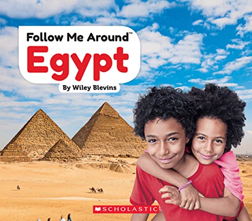 Beispielbild fr Egypt (Follow Me Around) zum Verkauf von Better World Books