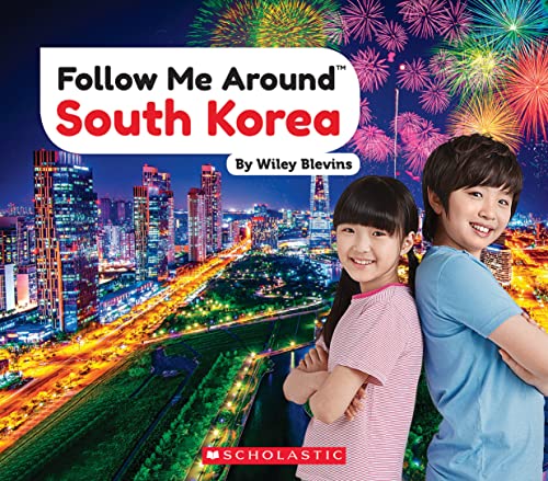 Immagine dell'editore per South Korea (Follow Me Around) venduto da ThriftBooks-Dallas
