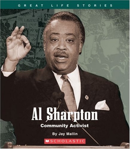 Beispielbild fr Al Sharpton : Community Activist zum Verkauf von Better World Books