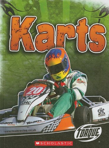 9780531139165: Karts