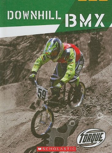 Beispielbild fr Downhill BMX zum Verkauf von ThriftBooks-Atlanta