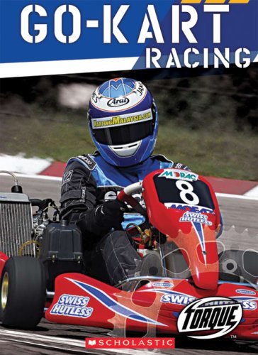 Stock image for Go-Kart Racing for sale by Better World Books