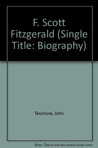 Stock image for F. Scott Fitzgerald for sale by ThriftBooks-Atlanta