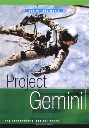 9780531139738: Project Gemini (Out of This World)