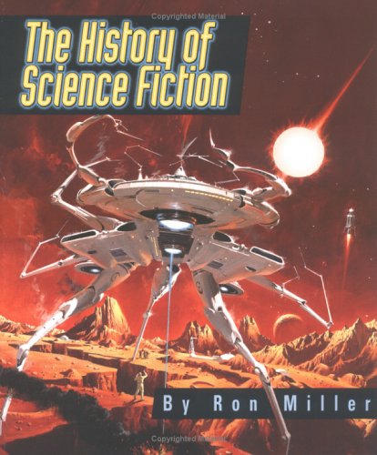 Stock image for The History of Science Fiction (Single Title : Social Studies) for sale by mountain