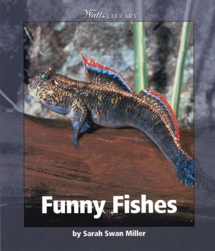 9780531139820: Funny Fishes (Watts Library : Animals)