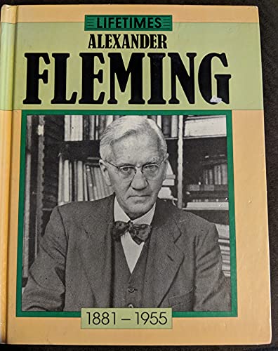 Stock image for Alexander Fleming for sale by ThriftBooks-Dallas