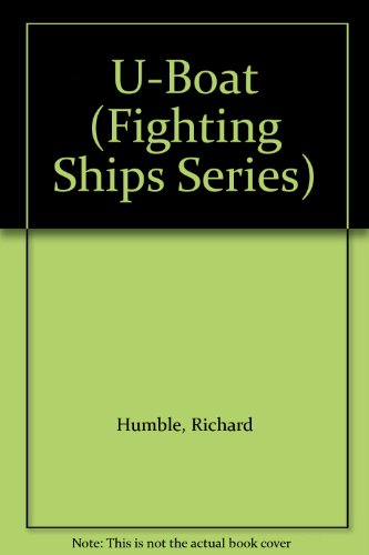 9780531140239: U-Boat (Fighting Ships Series)