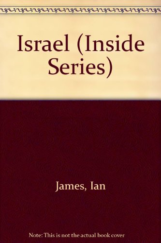 9780531140284: Israel (Inside Series)