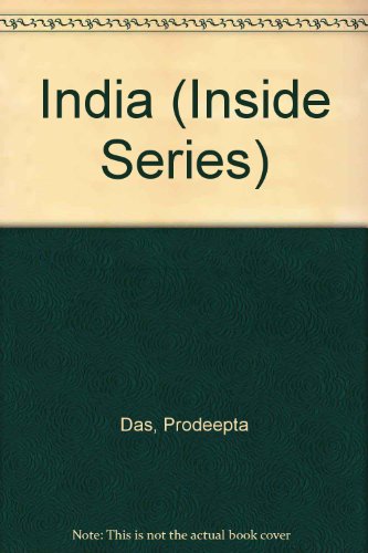 Imagen de archivo de India (Inside Series) a la venta por Dailey Ranch Books