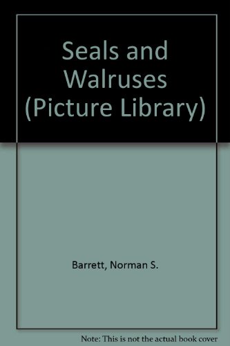 9780531141151: Seals and Walruses (Picture Library)