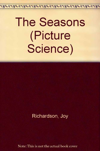 9780531141588: The Seasons (Picture Science)