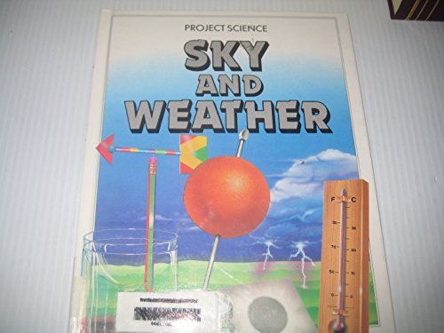 Beispielbild fr Sky and Weather zum Verkauf von Better World Books