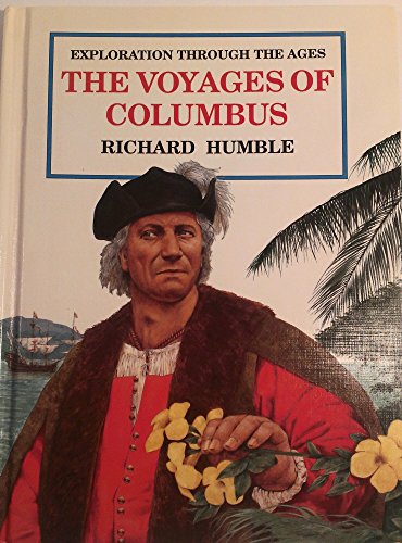 Stock image for The Voyages of Columbus for sale by Better World Books: West