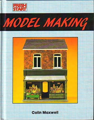 Beispielbild fr Model Making zum Verkauf von Better World Books