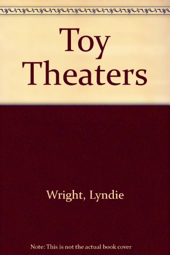 Imagen de archivo de Toy Theaters a la venta por Better World Books
