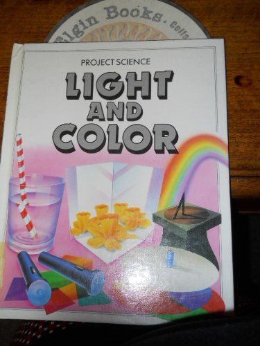Beispielbild fr Light and Color zum Verkauf von Better World Books