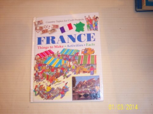 Beispielbild fr France zum Verkauf von Better World Books