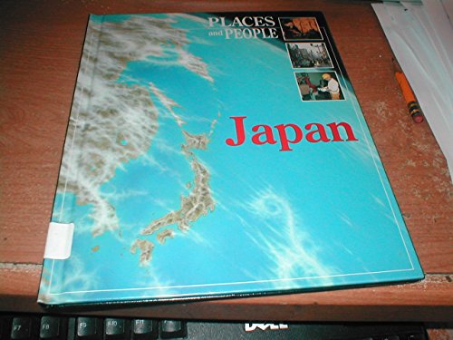 Japan (Places and People) (9780531142707) by Bunce, Vincent J.