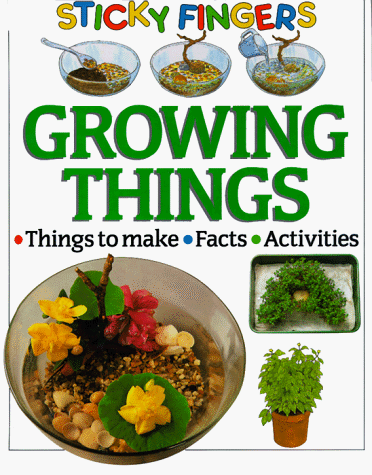 Beispielbild fr Growing Things zum Verkauf von Better World Books