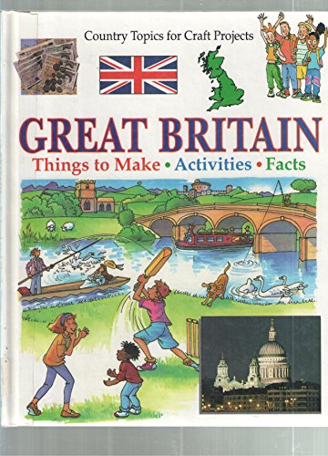 Beispielbild fr Great Britain zum Verkauf von Better World Books