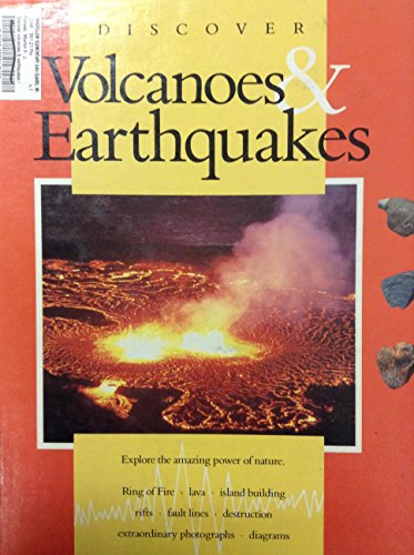 9780531143377: Volcanoes and Earthquakes (Earth Science Library)