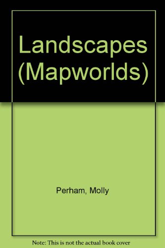 Stock image for Landscapes (Mapworlds) for sale by Ergodebooks