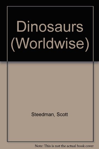 Beispielbild fr Dinosaurs zum Verkauf von ThriftBooks-Dallas