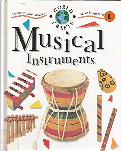 Beispielbild fr Musical Instruments zum Verkauf von Better World Books