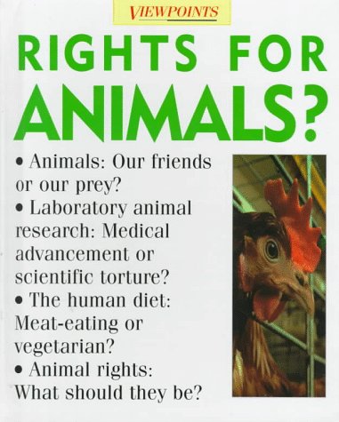 Beispielbild fr Rights for Animals? (Viewpoints) zum Verkauf von Modetz Errands-n-More, L.L.C.