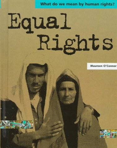 Stock image for Equal Rights for sale by Better World Books