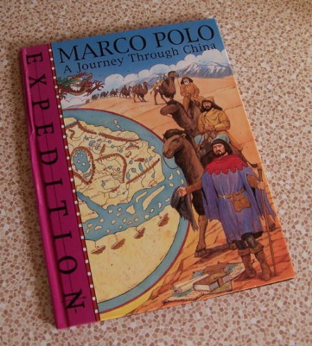 Beispielbild fr Marco Polo : A Journey Through China zum Verkauf von Better World Books