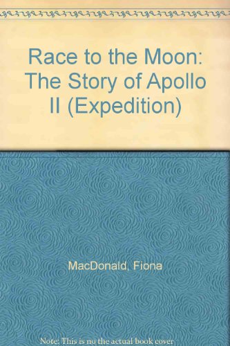 9780531144565: Race to the Moon: The Story of Apollo 11