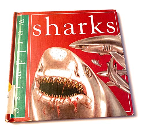 Imagen de archivo de Sharks (Worldwise) a la venta por SecondSale