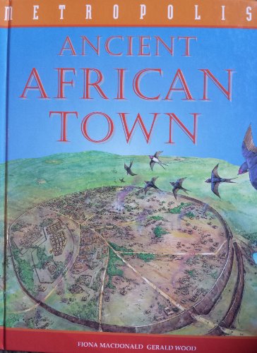 Stock image for An Ancient African Town for sale by Better World Books