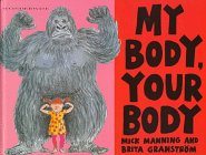 Stock image for My Body, Your Body for sale by Better World Books