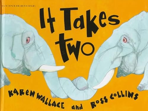 Stock image for It Takes Two for sale by Better World Books: West