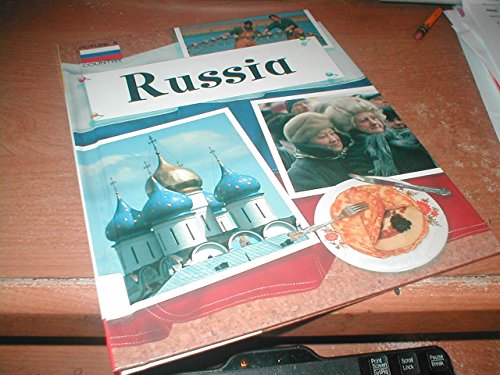 Beispielbild fr Russia (Picture a Country) zum Verkauf von Wonder Book