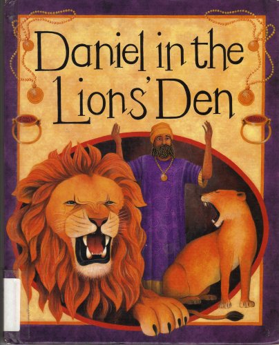 Stock image for Daniel in the Lion's Den (Bible Stories) for sale by Once Upon A Time Books