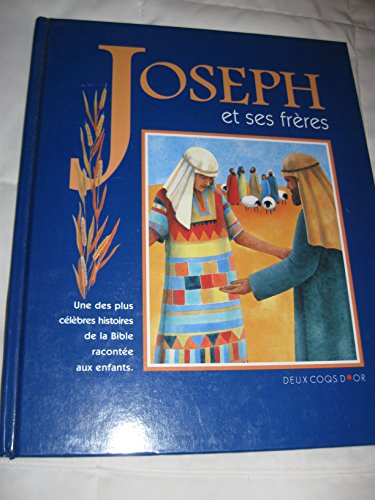 Beispielbild fr Joseph and His Brothers zum Verkauf von Better World Books